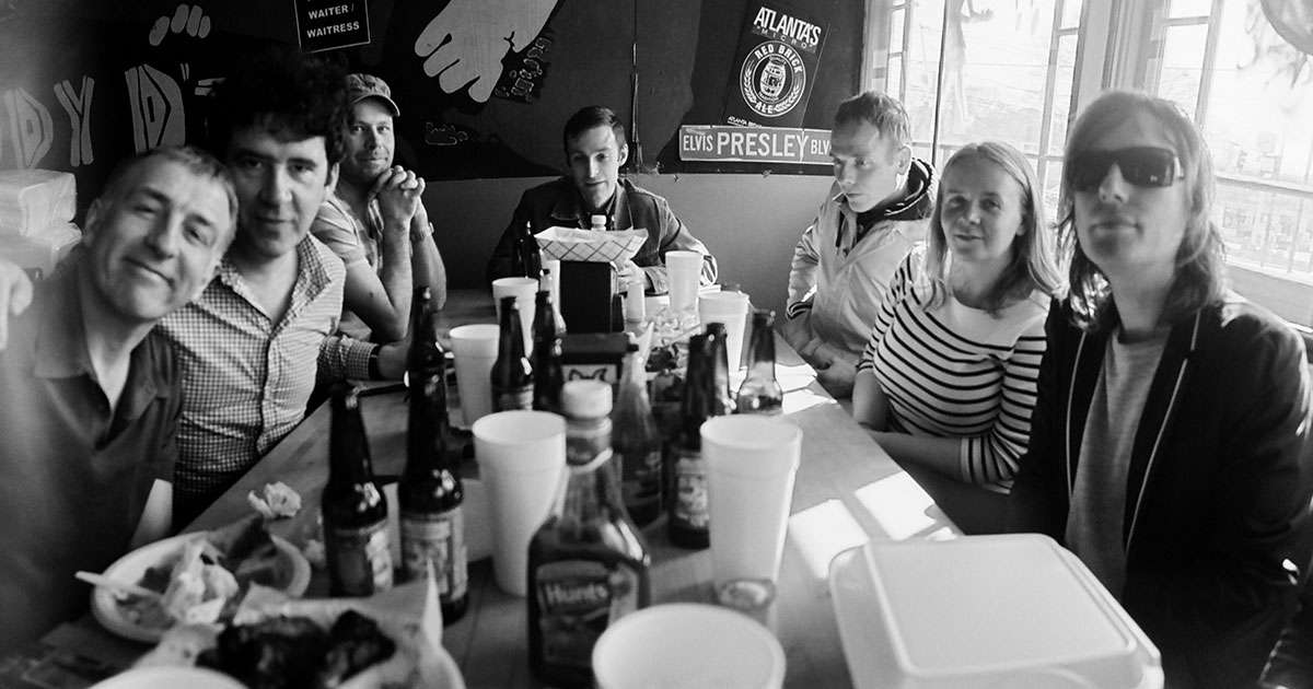 Belle and Sebastian de regresso a Portugal