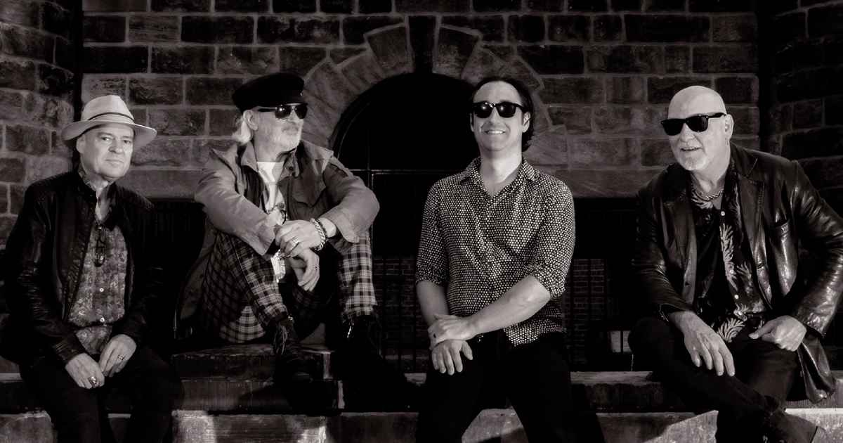 The Mission estão de volta a Portugal. A banda de culto de rock gótico traz a digressão Europa 2027 a Lisboa e ao Porto!
